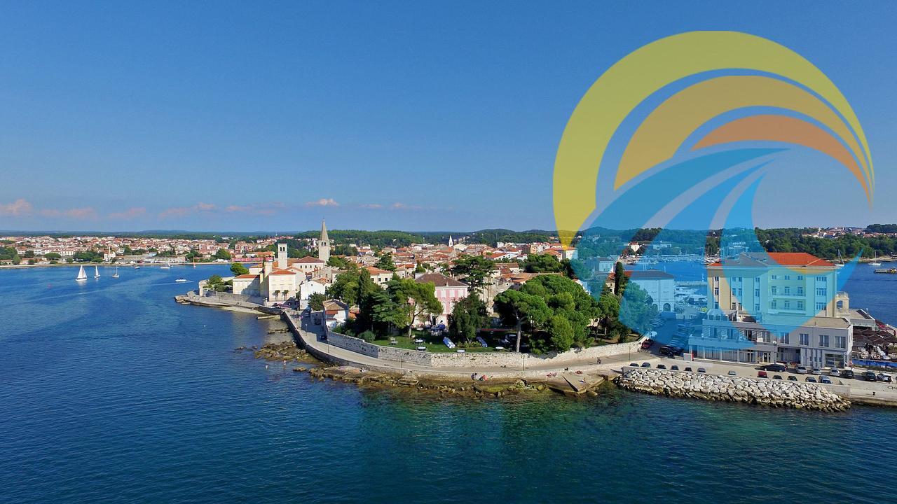 Apartments Porec 336 Zewnętrze zdjęcie